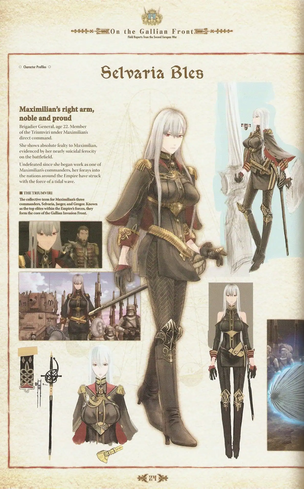 Valkyria Chronicles Chapter 4.1 25